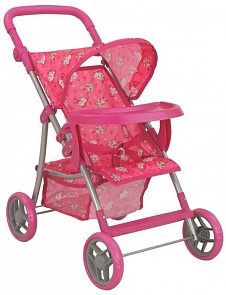 Коляска-трансформер для кукол - Buggy Boom Skayna. Цвет A3 (Buggy Boom, 8232_color A3)